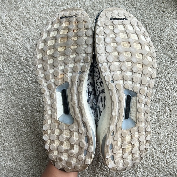 ADIDAS ULTRA BOOST UNCAGED - Size 9.5 - Picture 2 of 3